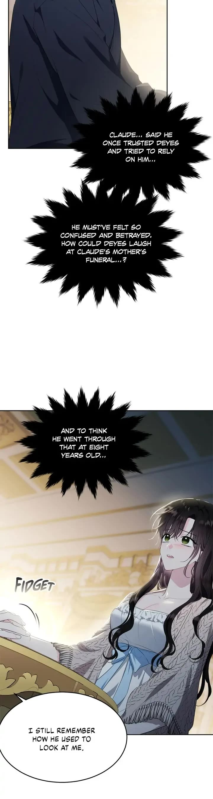 The Young Lady I Served Became a Young Master chapter 98 page 38