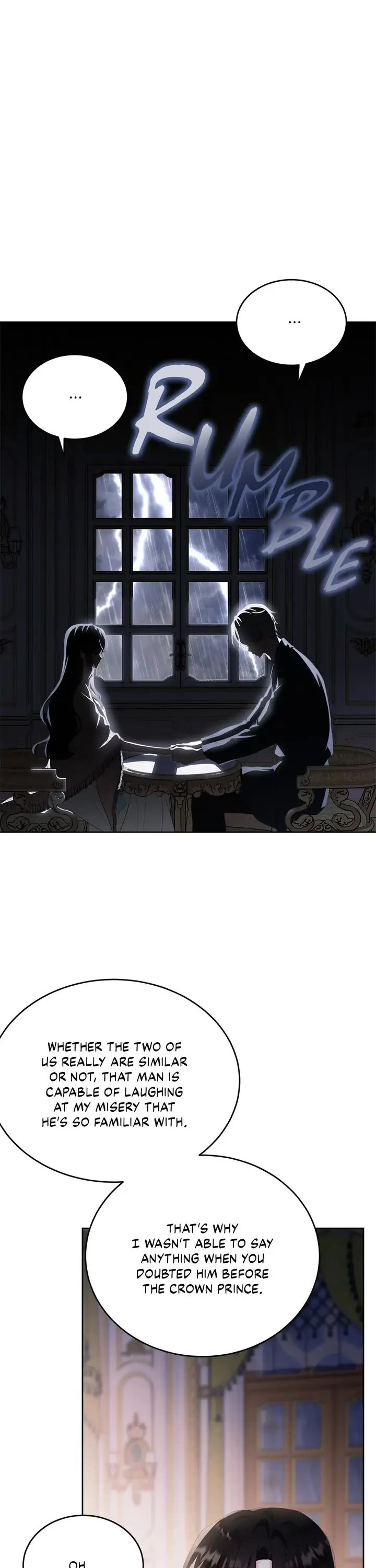 The Young Lady I Served Became a Young Master chapter 98 page 40
