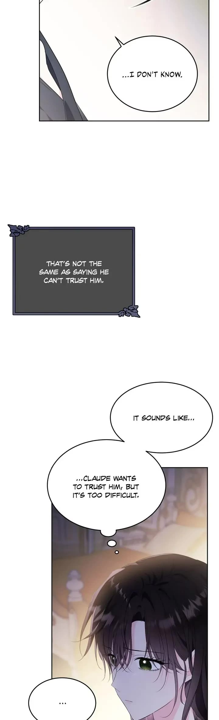 The Young Lady I Served Became a Young Master chapter 98 page 43