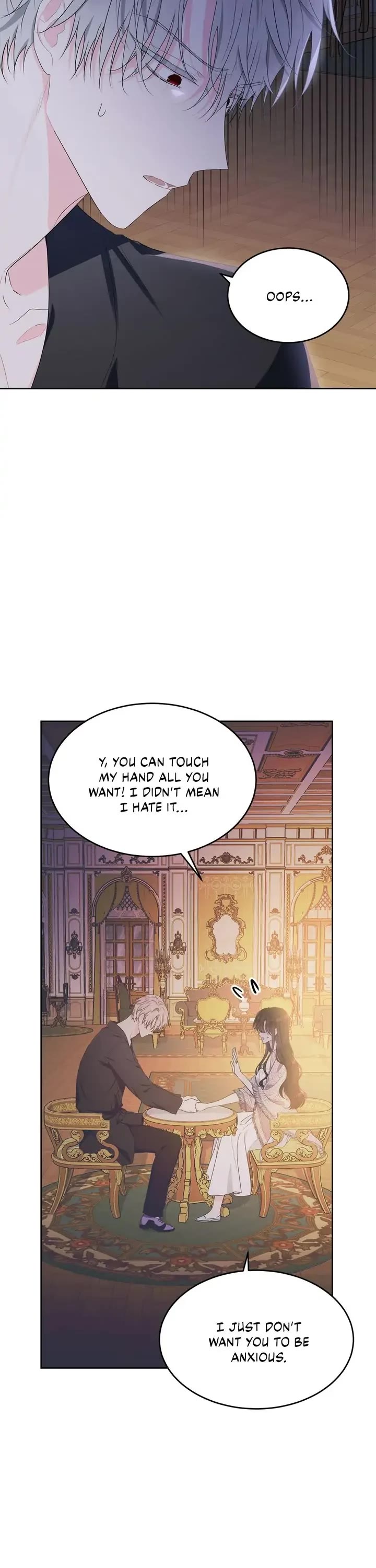 The Young Lady I Served Became a Young Master chapter 98 page 46