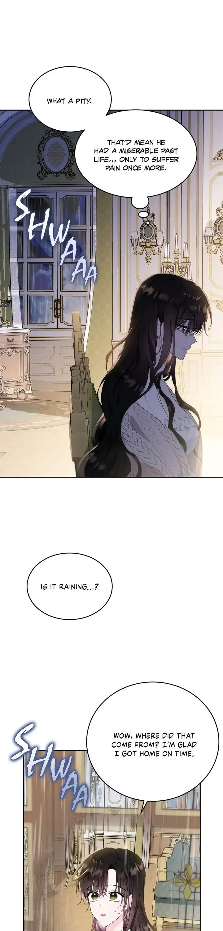 The Young Lady I Served Became a Young Master chapter 98 page 6