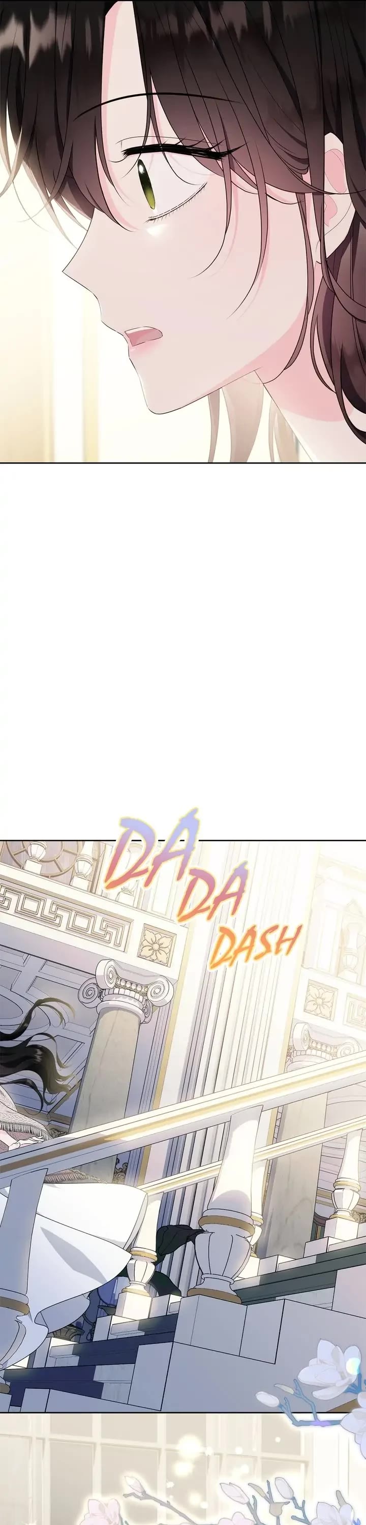 The Young Lady I Served Became a Young Master chapter 98 page 8