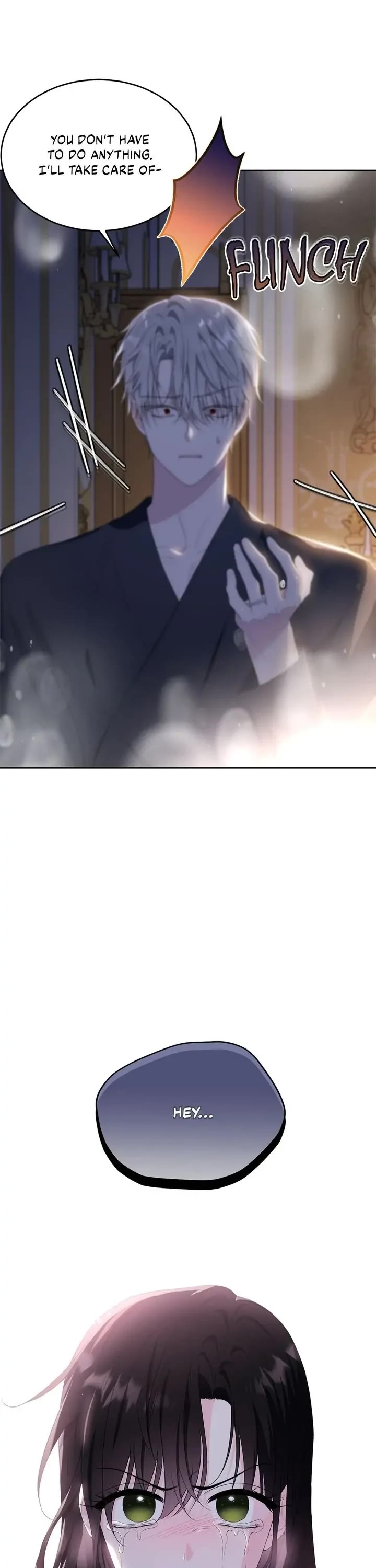 The Young Lady I Served Became a Young Master chapter 99 page 11