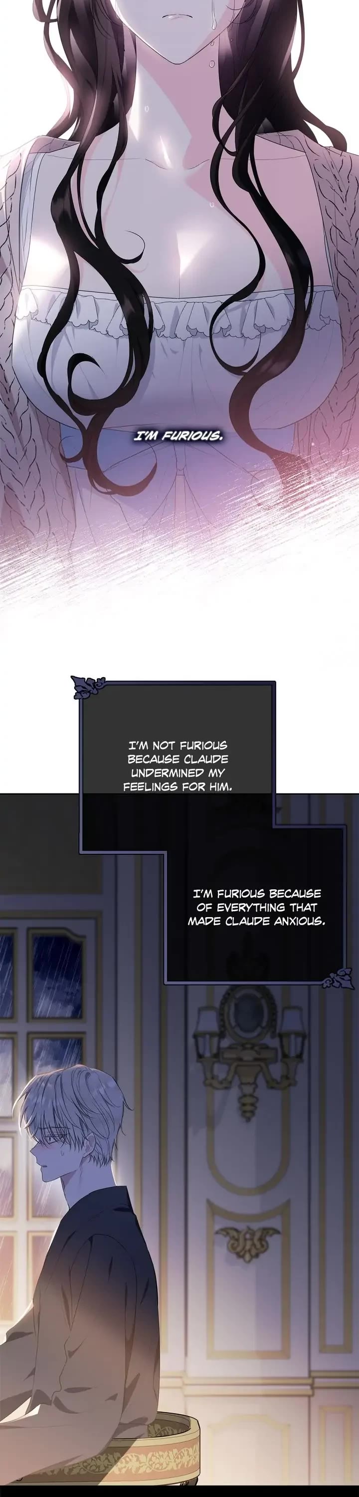 The Young Lady I Served Became a Young Master chapter 99 page 12