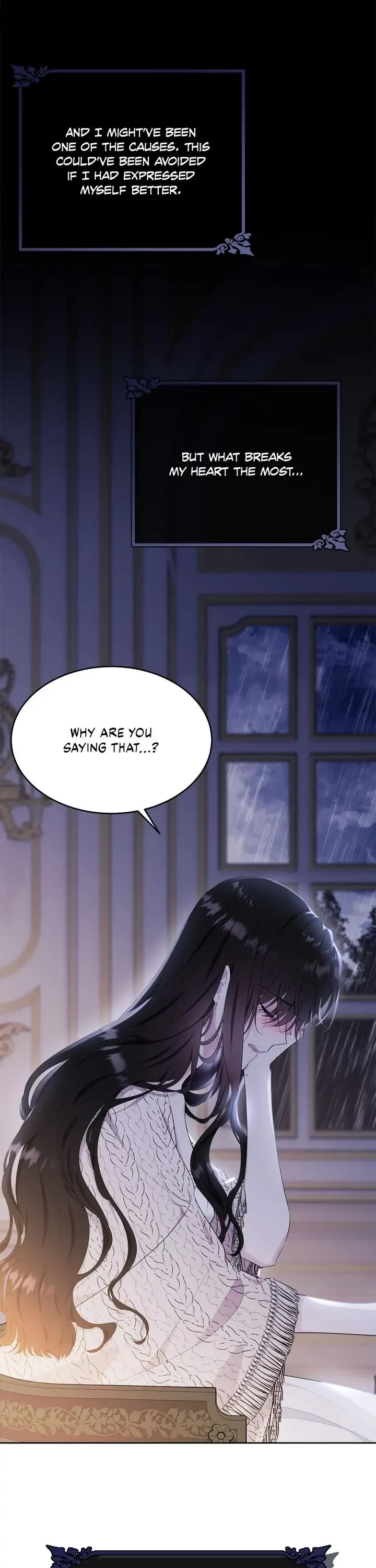 The Young Lady I Served Became a Young Master chapter 99 page 13
