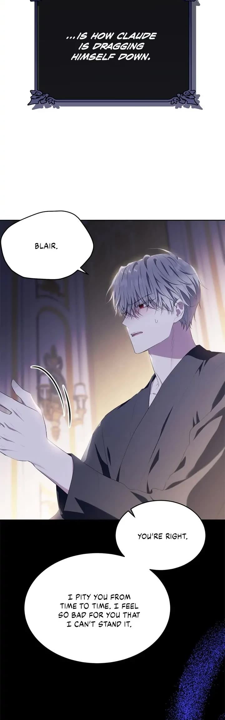 The Young Lady I Served Became a Young Master chapter 99 page 14