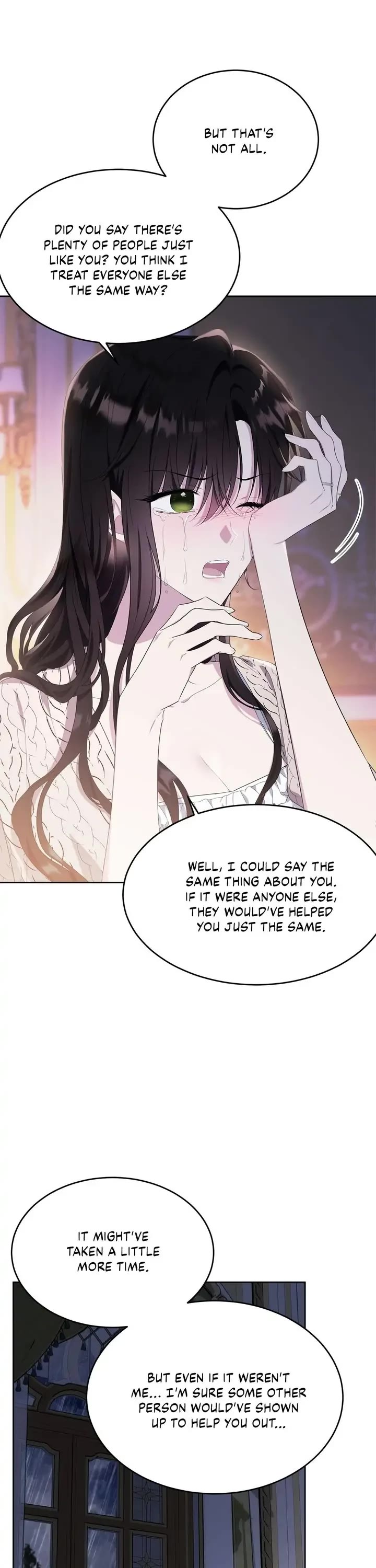 The Young Lady I Served Became a Young Master chapter 99 page 16
