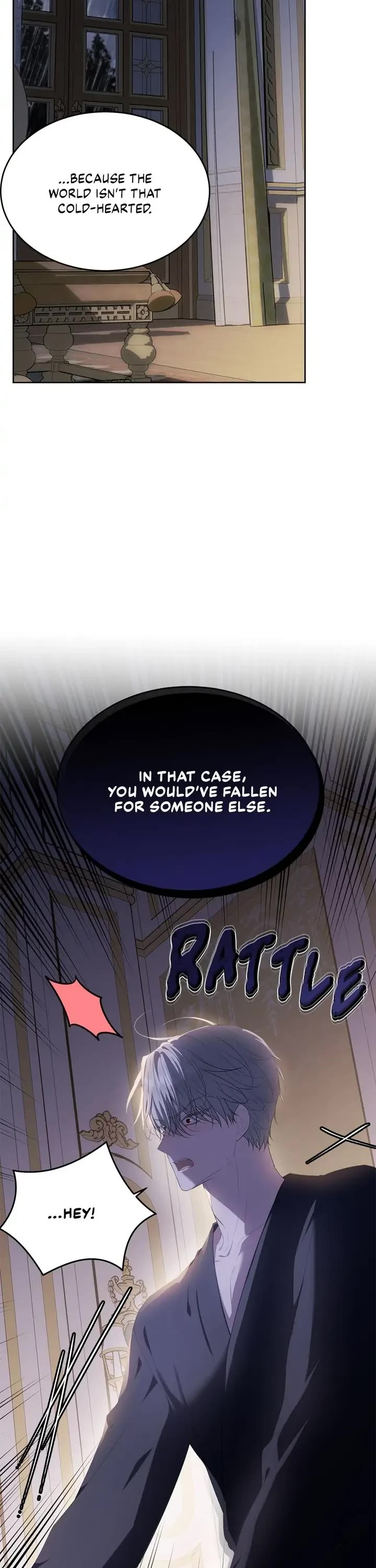 The Young Lady I Served Became a Young Master chapter 99 page 17