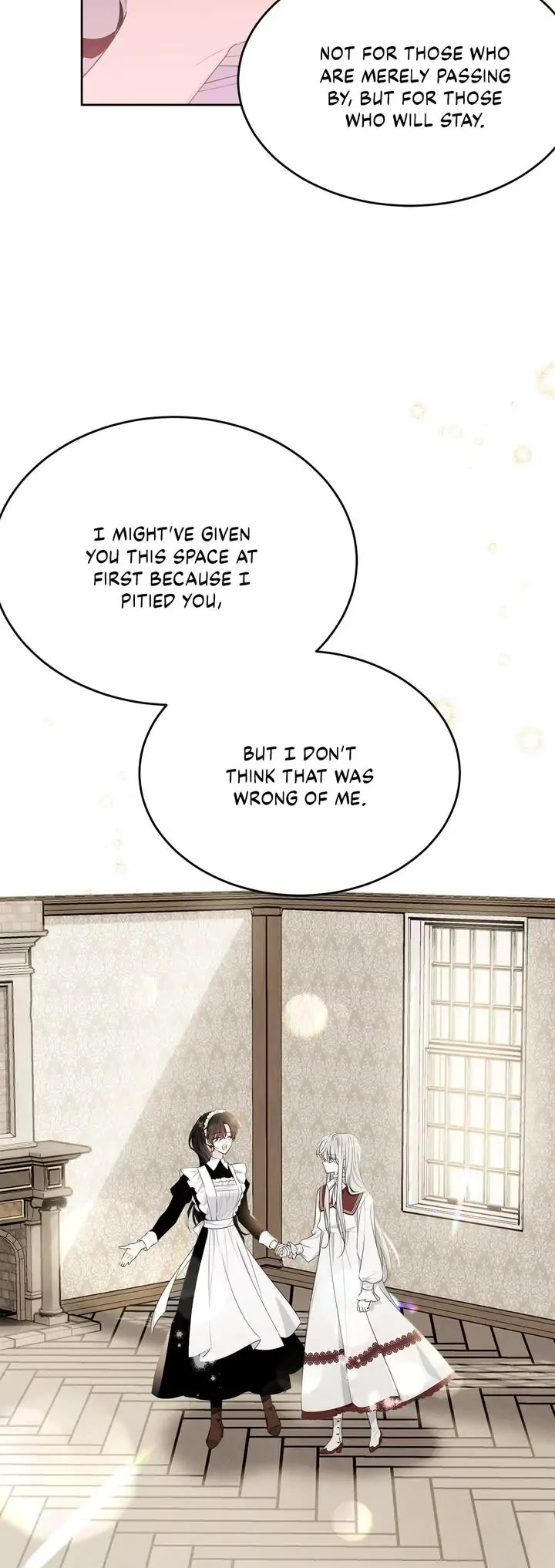 The Young Lady I Served Became a Young Master chapter 99 page 19