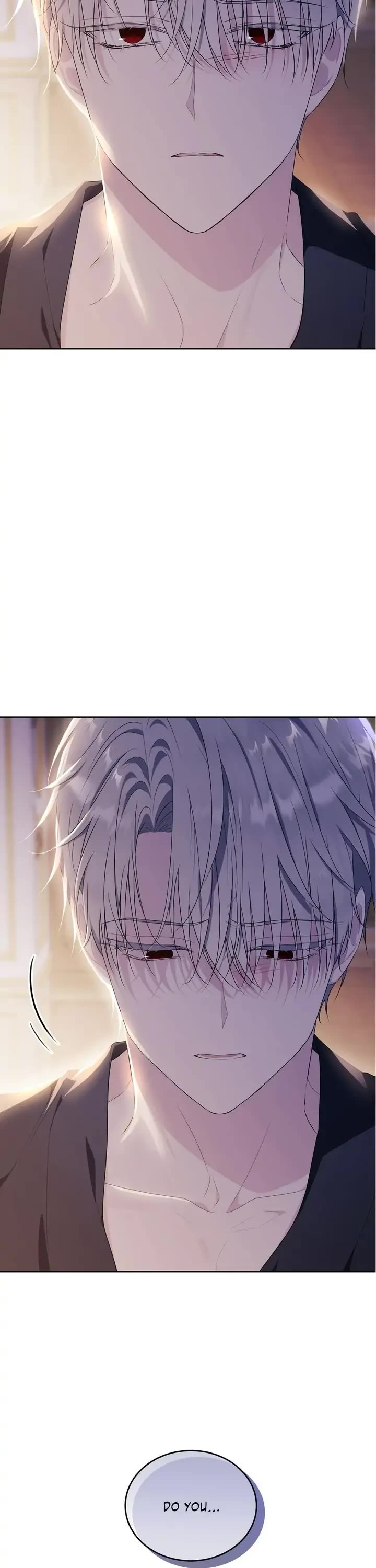The Young Lady I Served Became a Young Master chapter 99 page 2