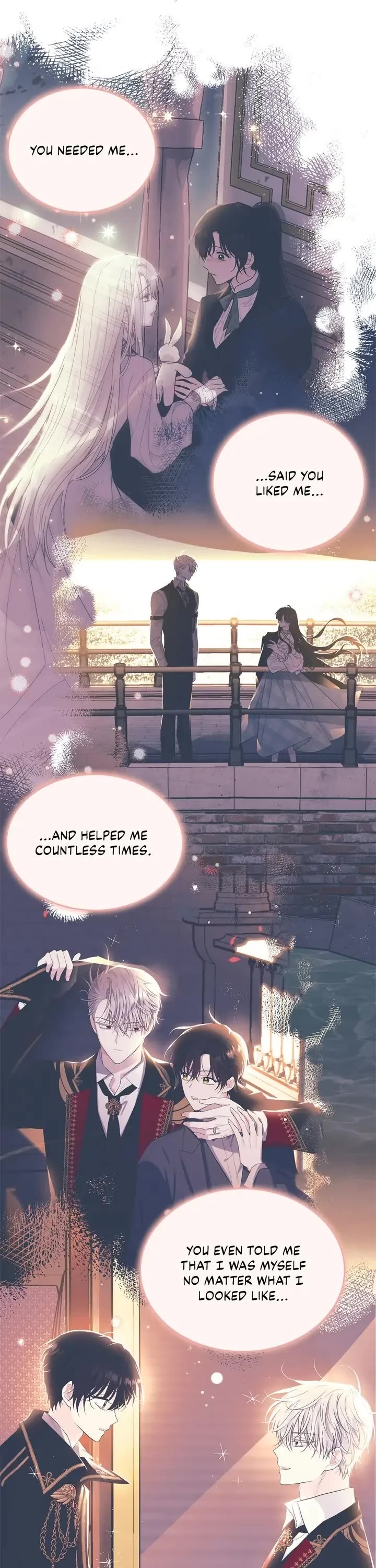 The Young Lady I Served Became a Young Master chapter 99 page 21