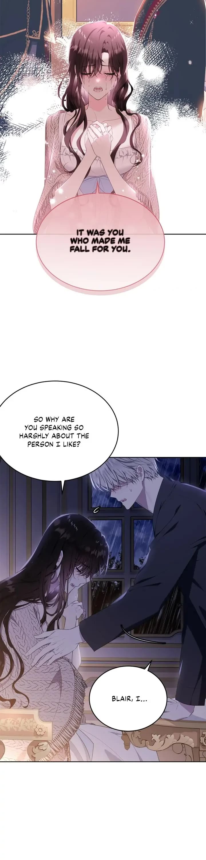The Young Lady I Served Became a Young Master chapter 99 page 22