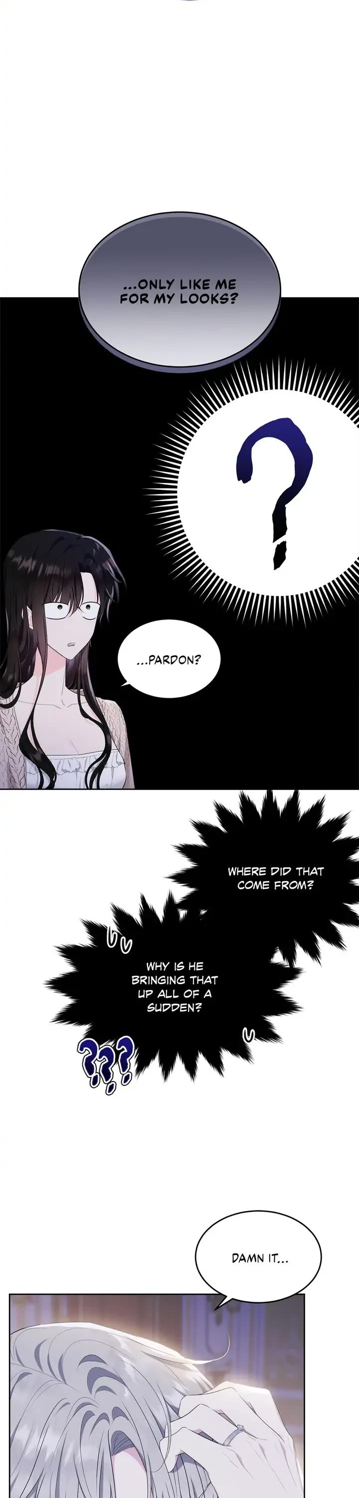 The Young Lady I Served Became a Young Master chapter 99 page 3