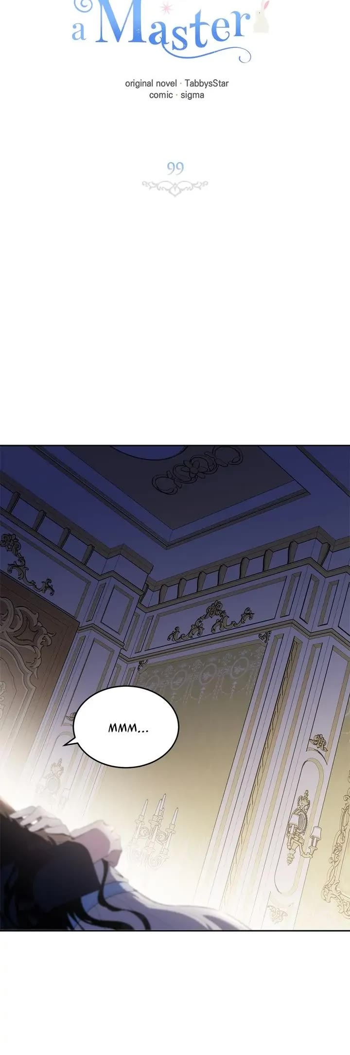 The Young Lady I Served Became a Young Master chapter 99 page 30