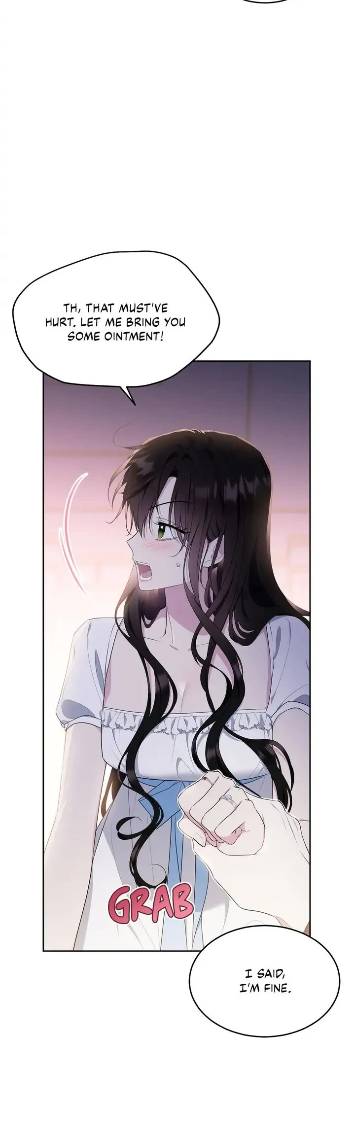 The Young Lady I Served Became a Young Master chapter 99 page 35