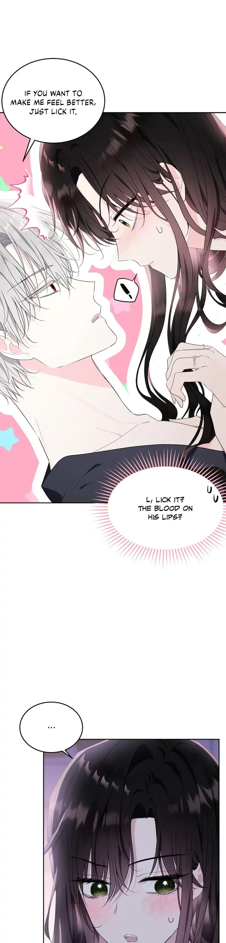 The Young Lady I Served Became a Young Master chapter 99 page 36