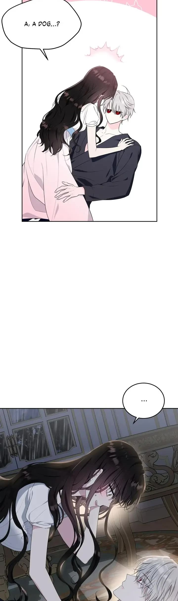 The Young Lady I Served Became a Young Master chapter 99 page 39