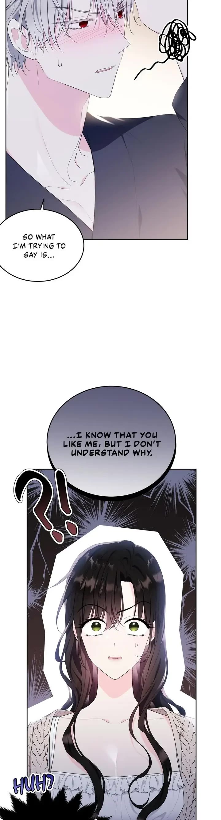 The Young Lady I Served Became a Young Master chapter 99 page 4