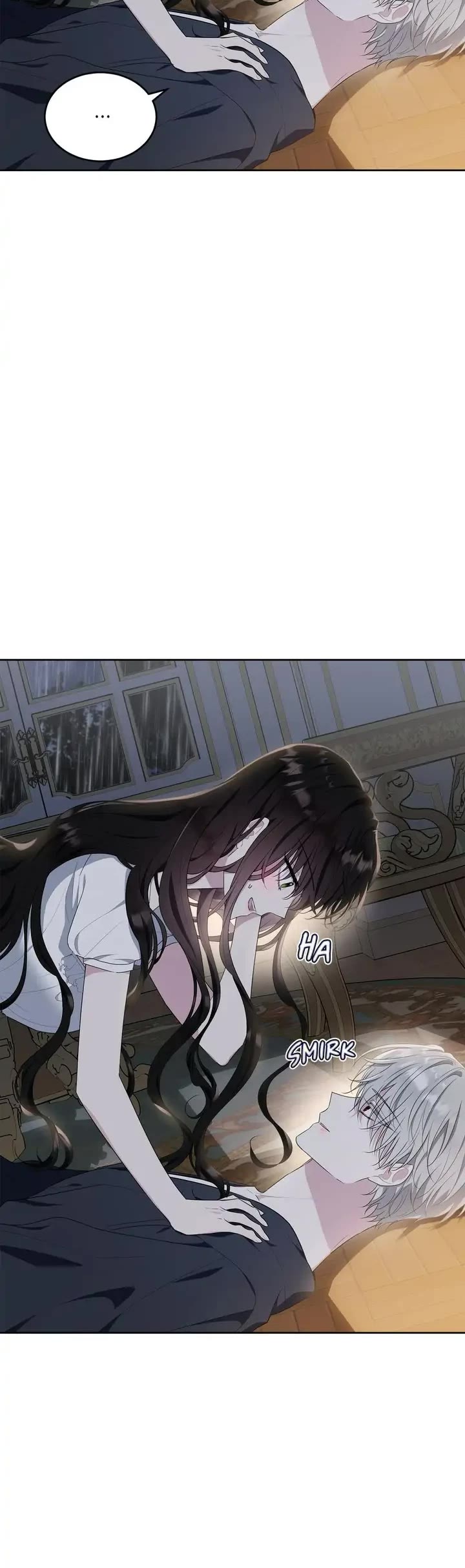 The Young Lady I Served Became a Young Master chapter 99 page 40