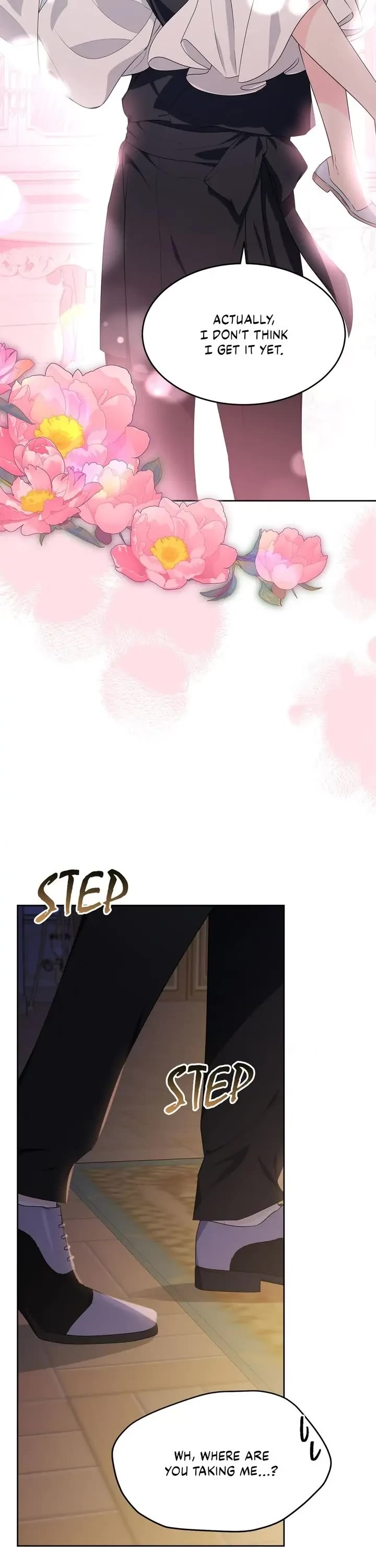 The Young Lady I Served Became a Young Master chapter 99 page 43