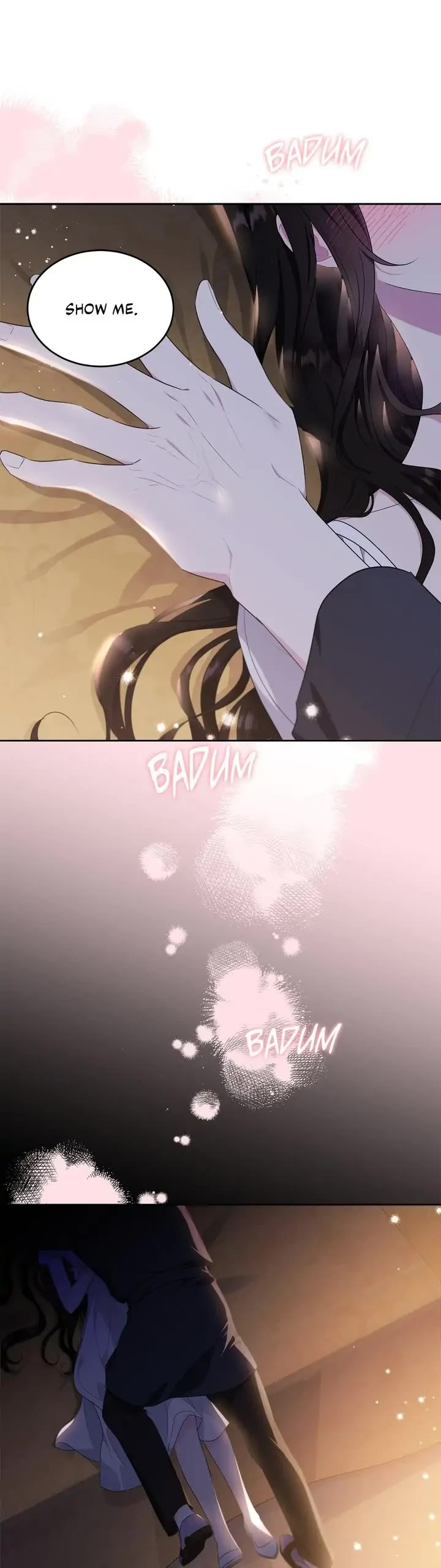 The Young Lady I Served Became a Young Master chapter 99 page 46