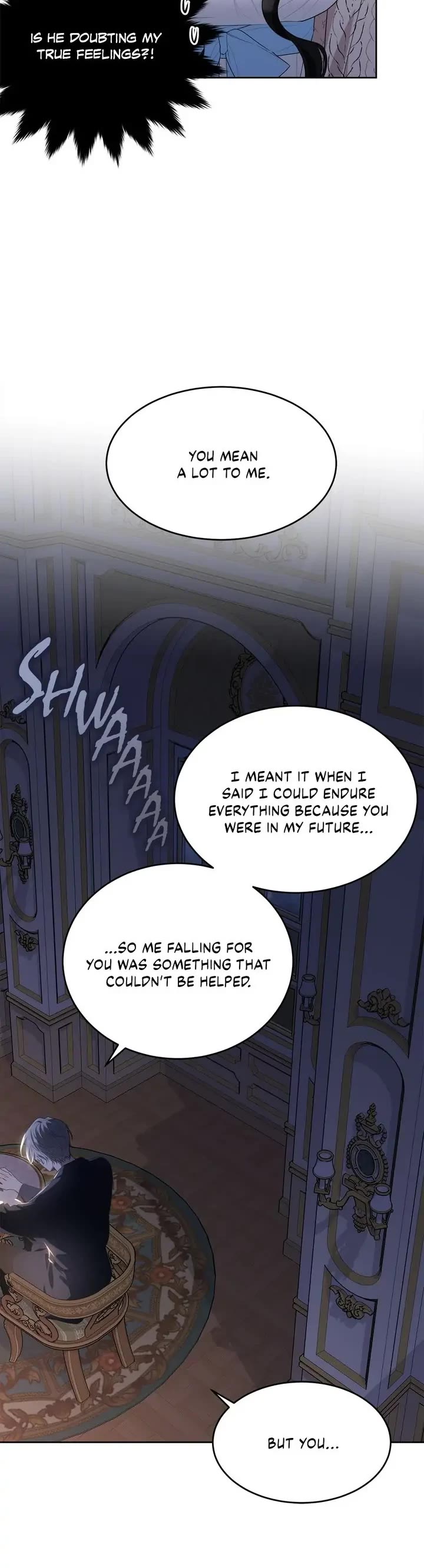 The Young Lady I Served Became a Young Master chapter 99 page 5