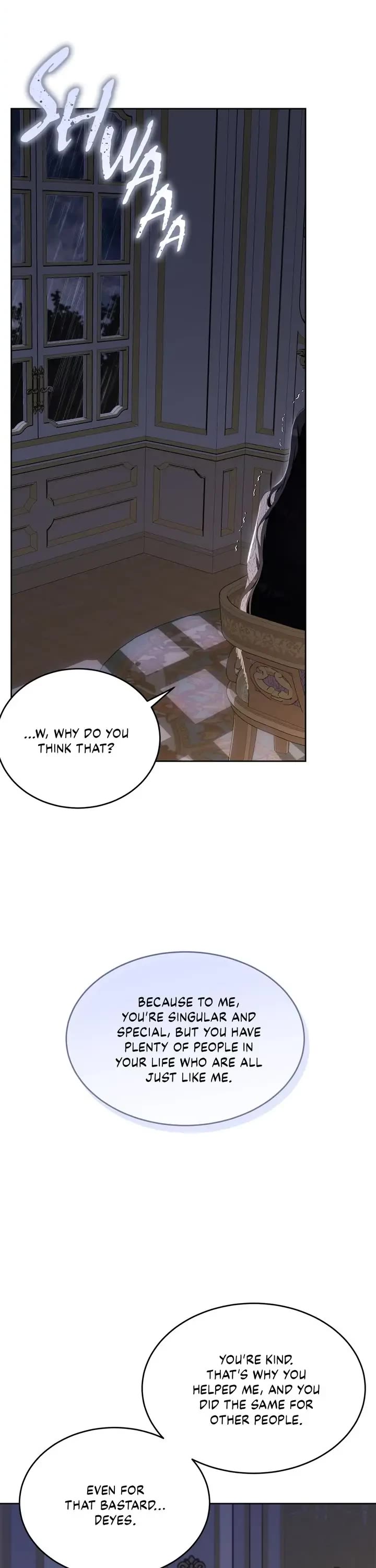 The Young Lady I Served Became a Young Master chapter 99 page 7