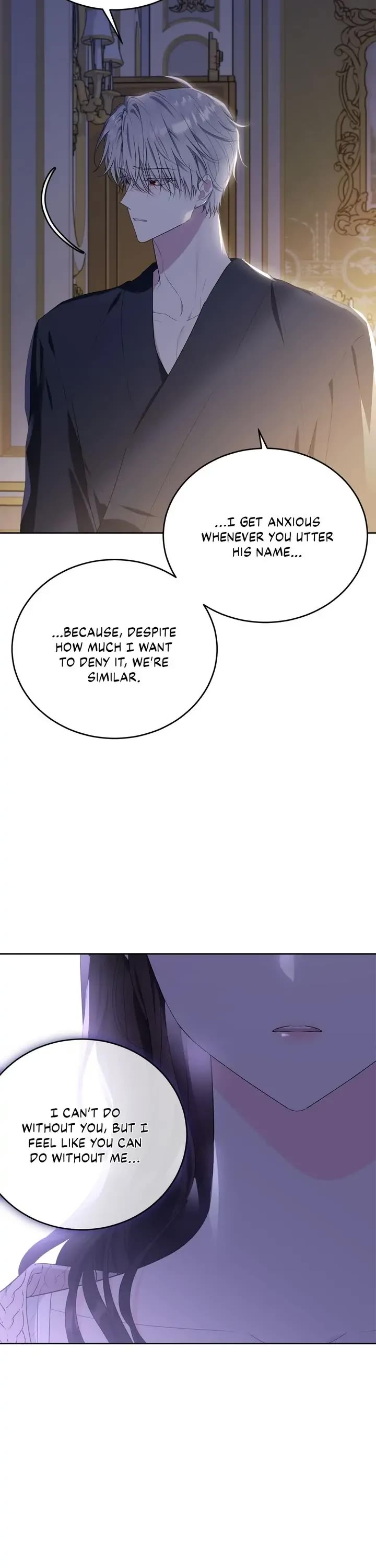 The Young Lady I Served Became a Young Master chapter 99 page 8