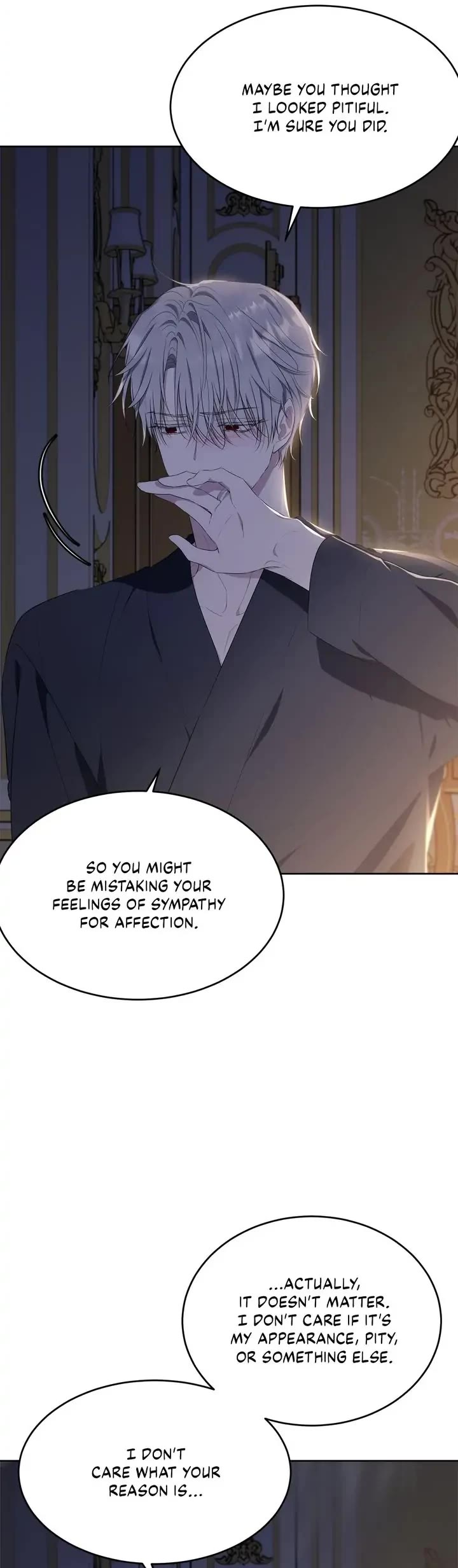 The Young Lady I Served Became a Young Master chapter 99 page 9