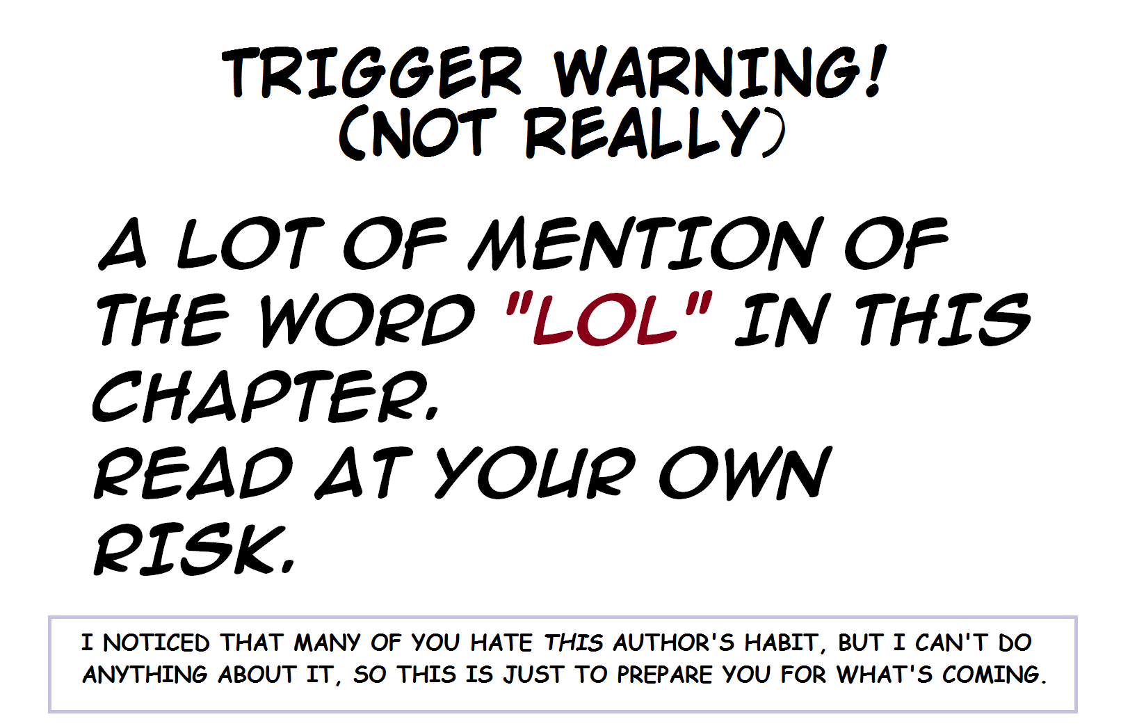 The Young Lady in a Delinquent High School chapter 3 page 1