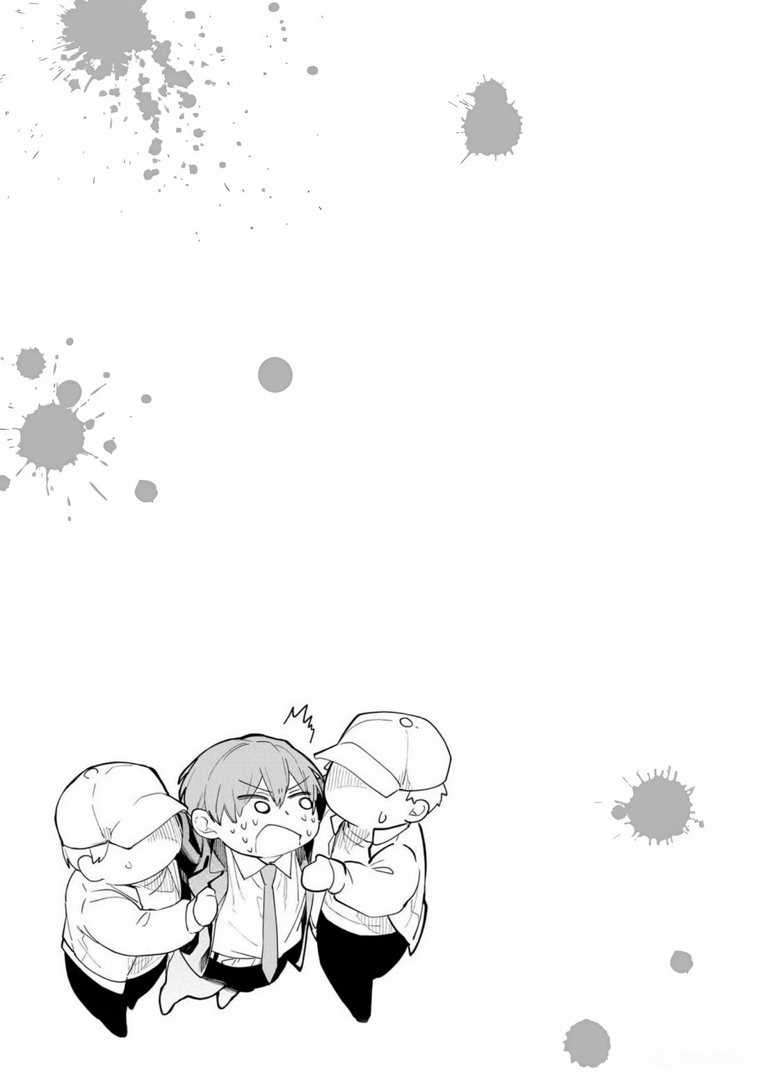 The Young Lady in a Delinquent High School chapter 3 page 27