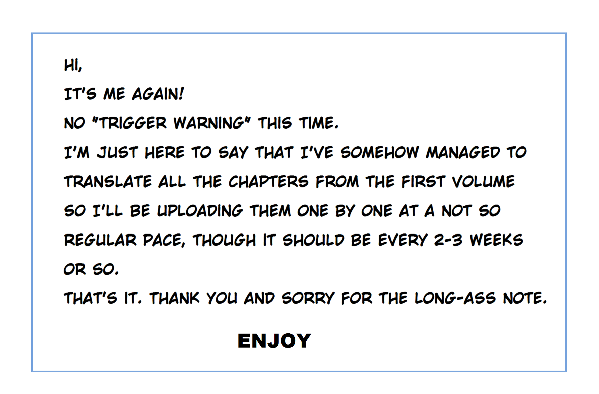 The Young Lady in a Delinquent High School chapter 4 page 1