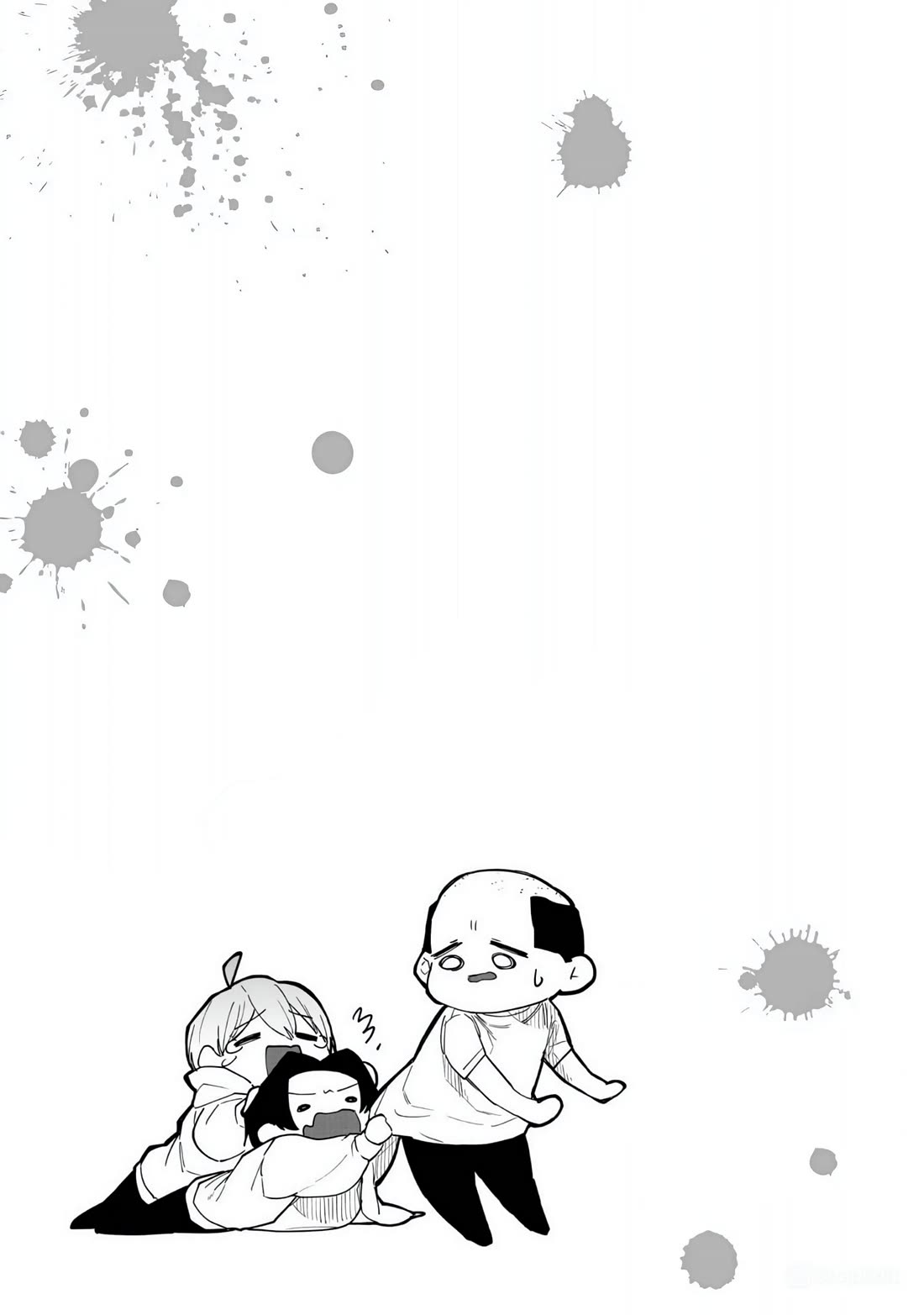 The Young Lady in a Delinquent High School chapter 4 page 19