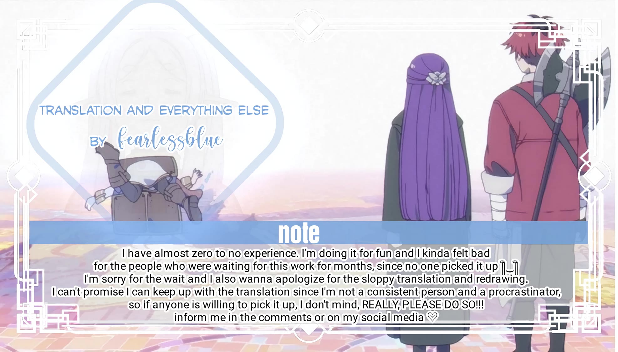 The Young Lady in a Delinquent High School chapter 5 page 16