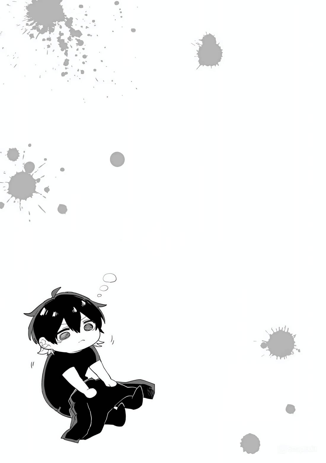 The Young Lady in a Delinquent High School chapter 6 page 14