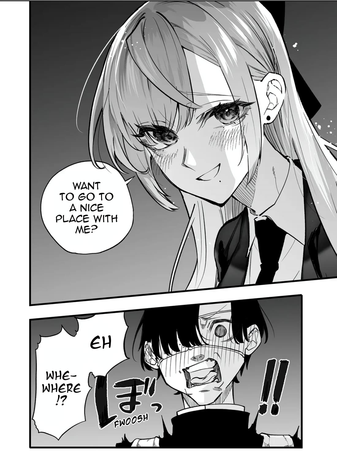 The Young Lady in a Delinquent High School chapter 9 page 3