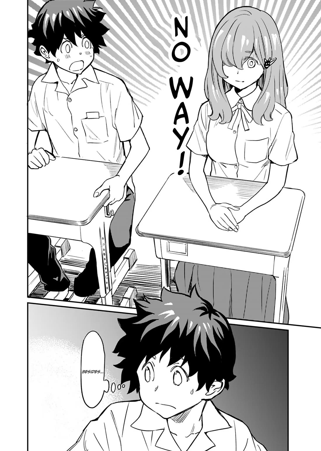 The Young Witch Wants to Have Sex!? chapter 12 page 14