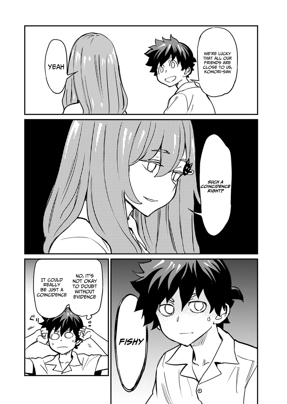 The Young Witch Wants to Have Sex!? chapter 12 page 16