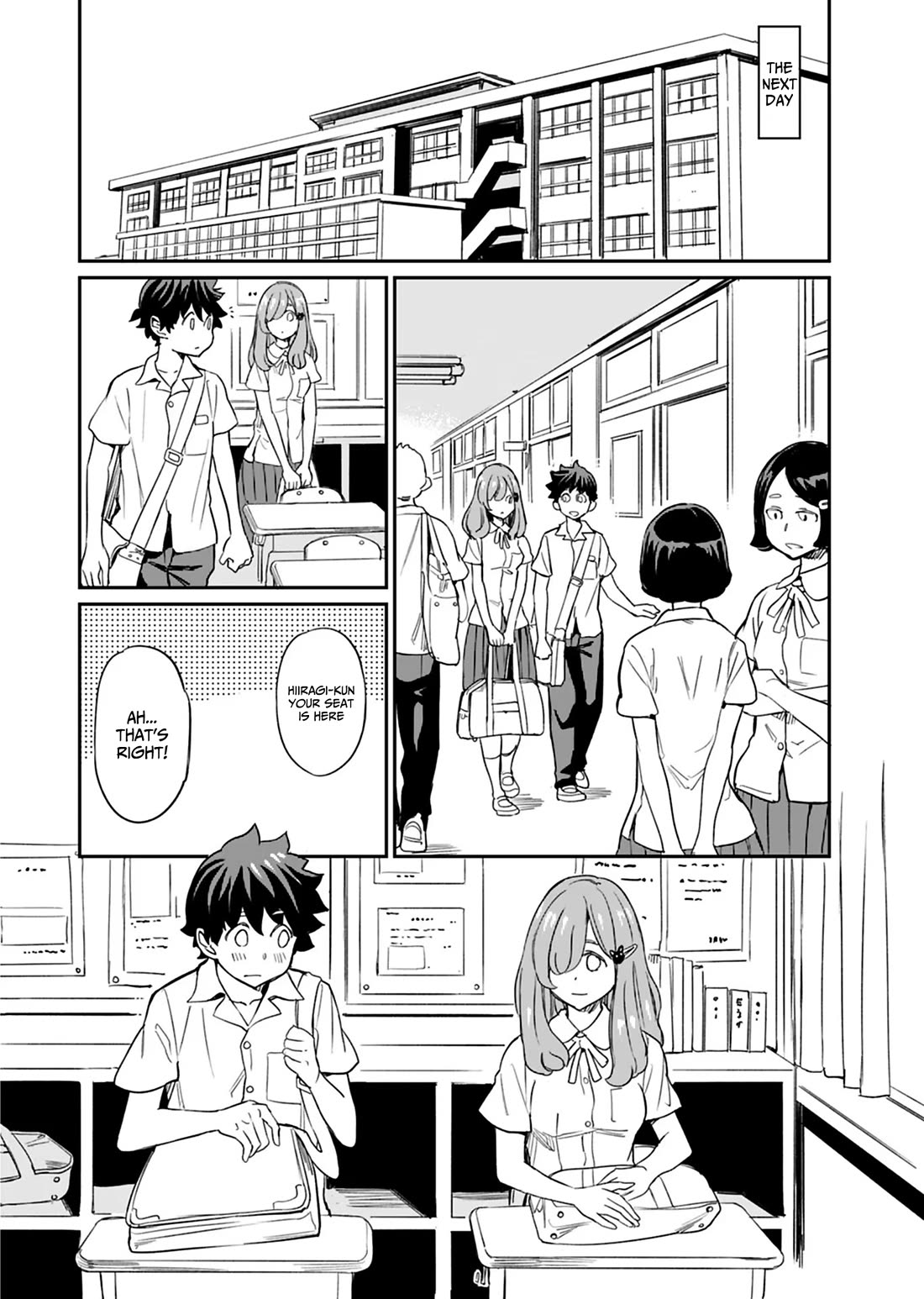 The Young Witch Wants to Have Sex!? chapter 12 page 20