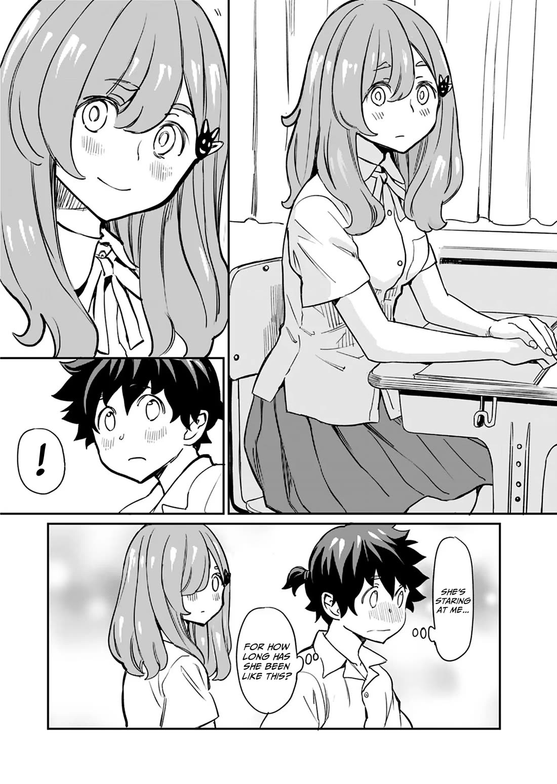 The Young Witch Wants to Have Sex!? chapter 12 page 22