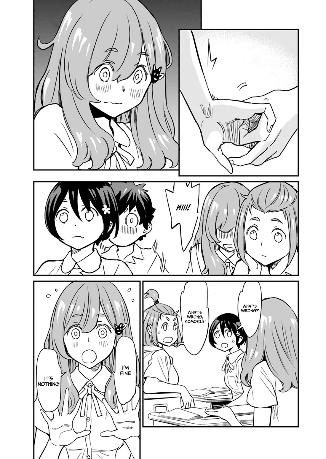 The Young Witch Wants to Have Sex!? chapter 12 page 25