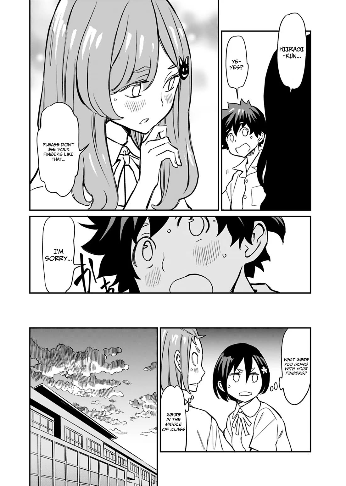 The Young Witch Wants to Have Sex!? chapter 12 page 26