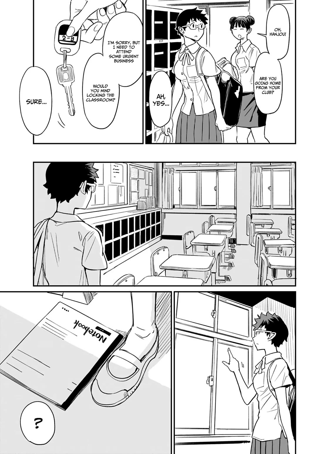 The Young Witch Wants to Have Sex!? chapter 12 page 27