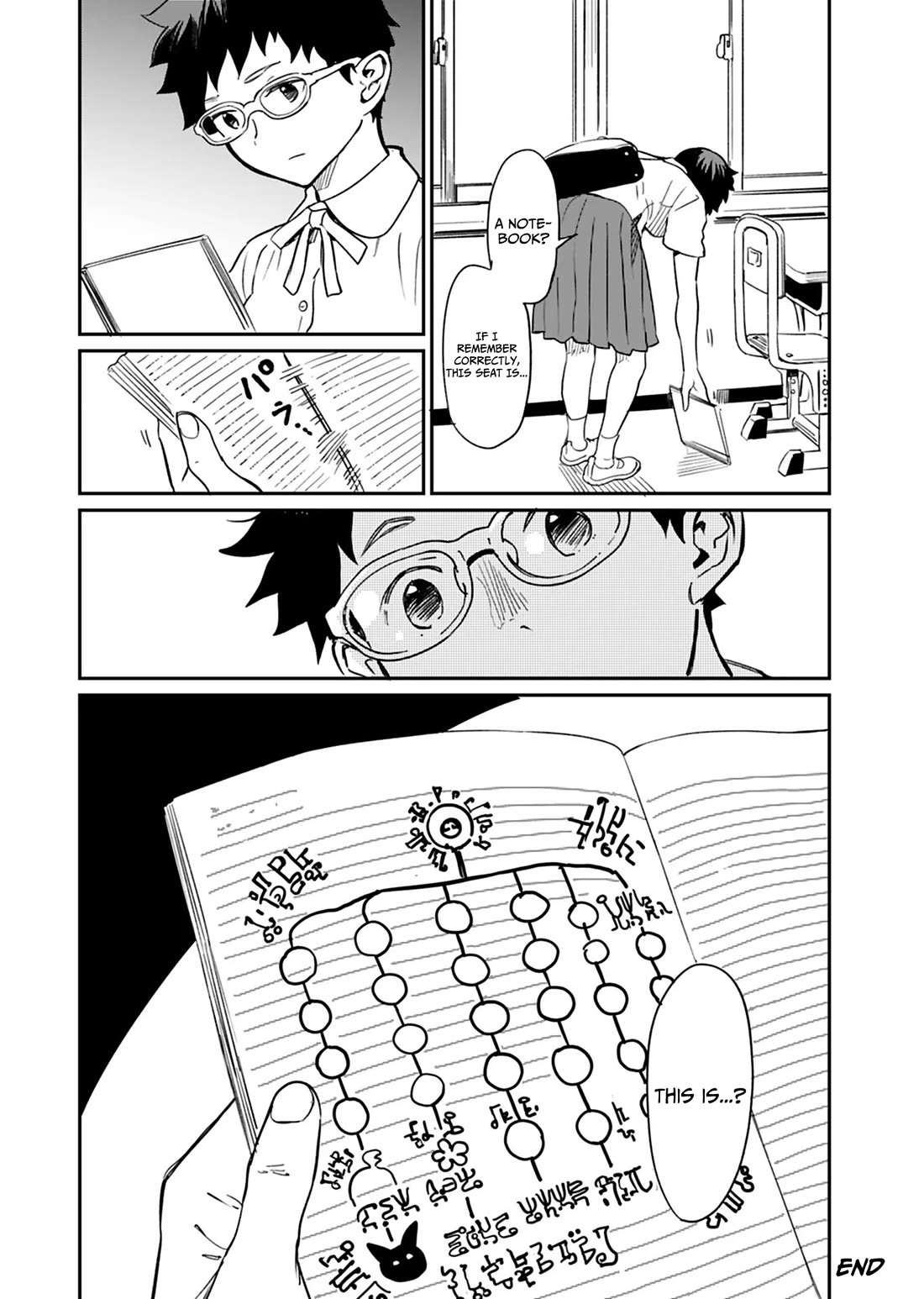 The Young Witch Wants to Have Sex!? chapter 12 page 28