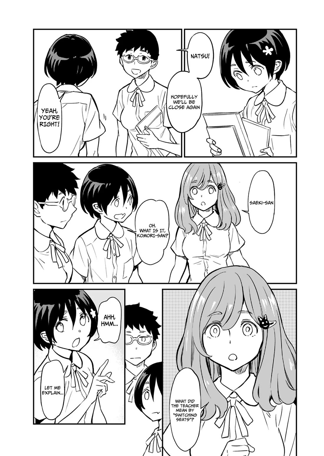 The Young Witch Wants to Have Sex!? chapter 12 page 3