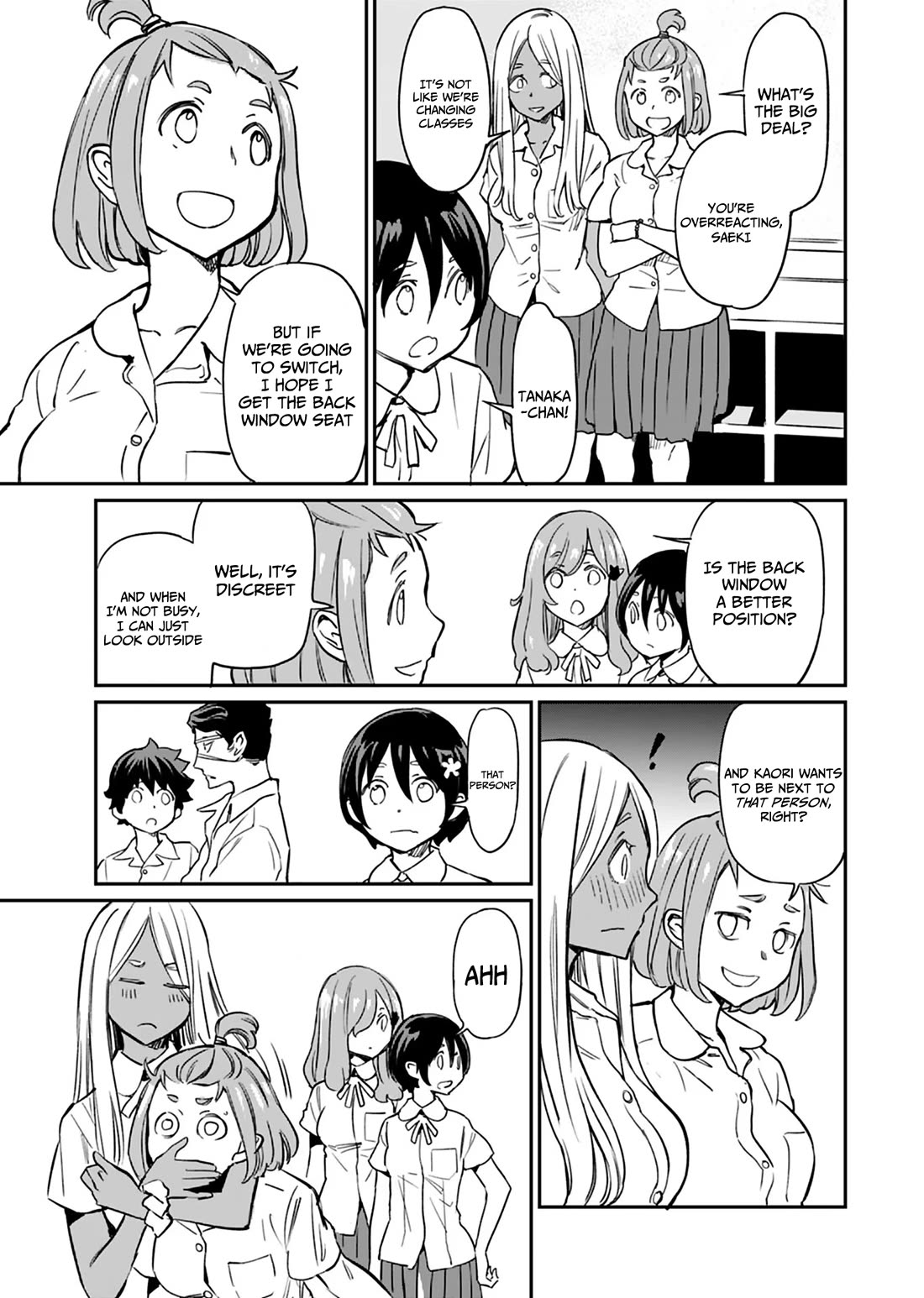 The Young Witch Wants to Have Sex!? chapter 12 page 5