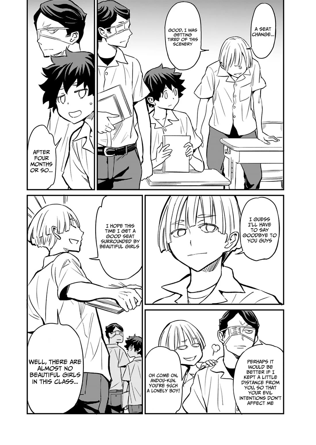 The Young Witch Wants to Have Sex!? chapter 12 page 6