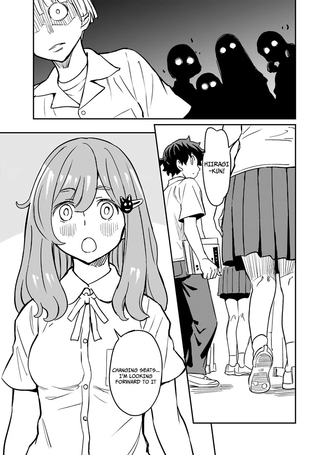 The Young Witch Wants to Have Sex!? chapter 12 page 7