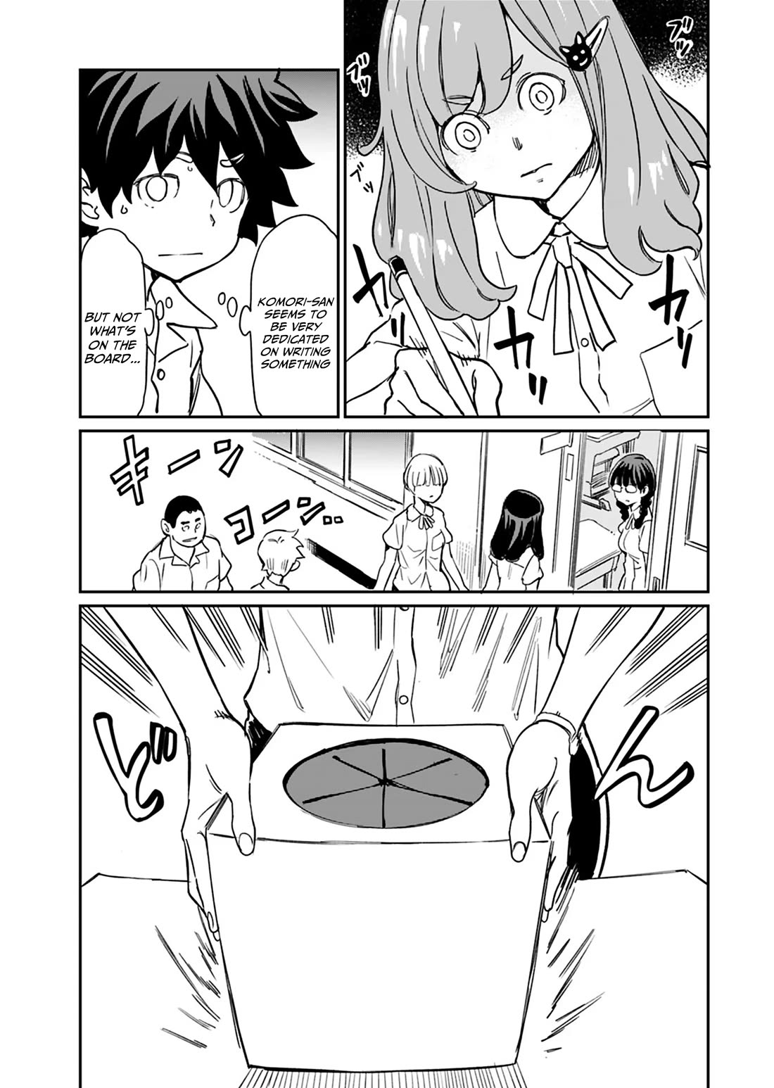 The Young Witch Wants to Have Sex!? chapter 12 page 9