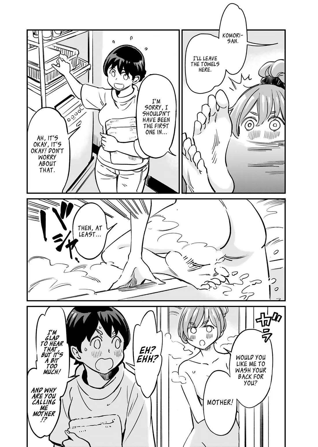 The Young Witch Wants to Have Sex!? chapter 14 page 10